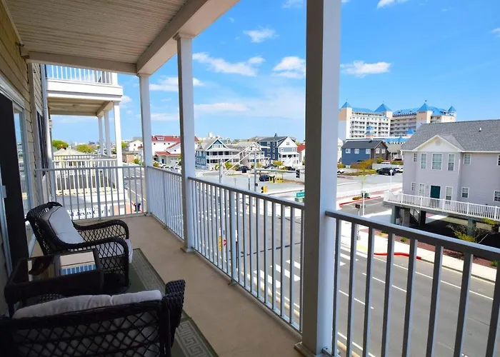 Sea Bright 205 Apartment Ocean City