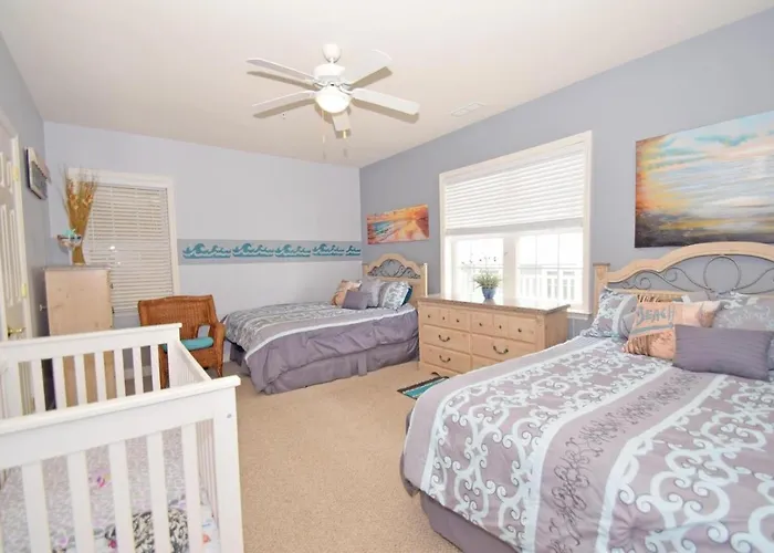 Sea Bright 205 Apartment Ocean City